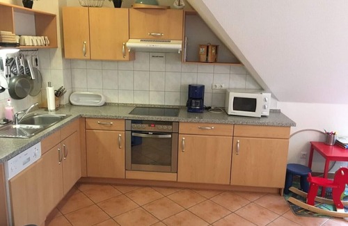 Nienhagen Appartement | Appartement, dans la forêt fantôme, famille, plage de sable