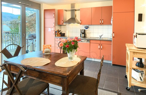 Staufen im Breisgau Appartement | Appartement "Anke" avec terrasse privée, balcon et Wi-Fi