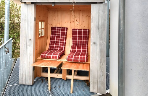 Staufen im Breisgau Appartement | Appartement "Anke" avec terrasse privée, balcon et Wi-Fi