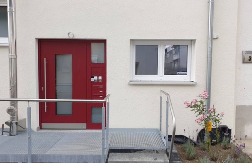 Unteruhldingen Appartement | Apartment "Altbau" ground floor, 60sqm, 1 bedroom, 1 living/sleeping area max. 4 persons