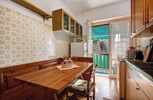 Recco Appartement | Appartement "A Dream" avec balcon, Wi-Fi et climatisation