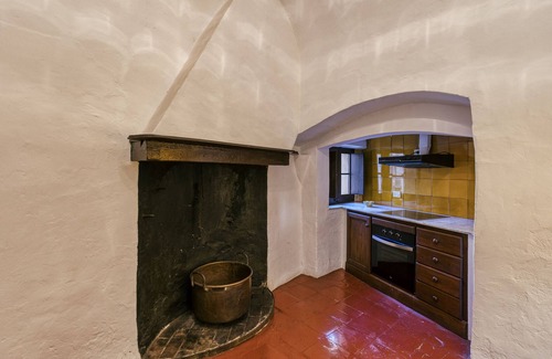 Castello d'Empuries Appartement | Appartement 'Apartaments Can Gibert - Aiguamolls' avec terrasse privée, Wi-Fi et climatisation