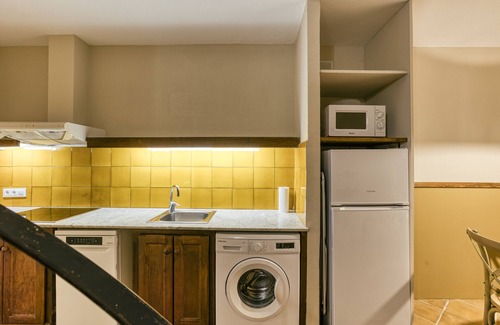 Castello d'Empuries Appartement | Appartement 'Apartaments Can Gibert - Palleret' avec terrasse privée et Wi-Fi