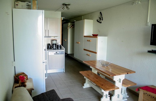 Arc-2000 Appartement | Apartamento al pie de las pistas de Arc 2000