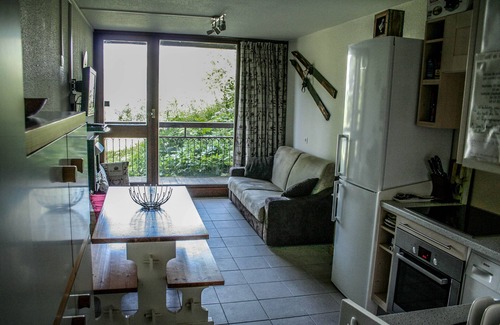 Arc-2000 Appartement | Apartamento al pie de las pistas de Arc 2000