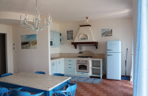 San Savino Maison | Appartement à deux pas de la mer et de la campagne