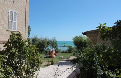 San Savino Maison | Appartement à deux pas de la mer et de la campagne