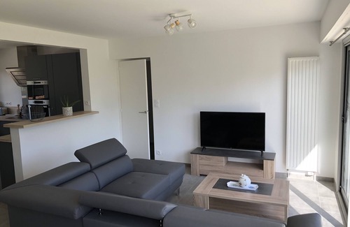 Fouesnant Appartement | Appartement A T3 avec terrasse proche plages