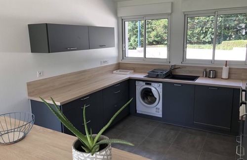 Fouesnant Appartement | Appartement A T3 avec terrasse proche plages