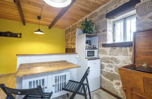 A Caniza Appartement | Appartement 'A Vilamide' avec vue sur la montagne