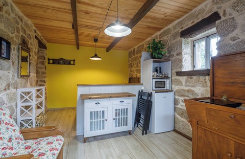 A Caniza Appartement | Appartement 'A Vilamide' avec vue sur la montagne