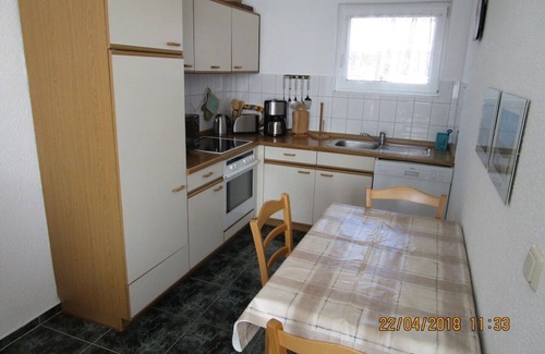 Diedrichshagen Maison | Apartment (B) with 45sqm in the vacation home "Seebriese".