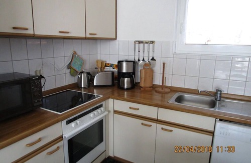 Diedrichshagen Maison | Apartment (B) with 45sqm in the vacation home "Seebriese".