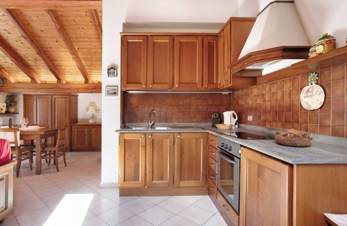 Saint-Pierre Appartement | Appartement "A1" avec vue sur les montagnes, jardin partagé et Wi-Fi