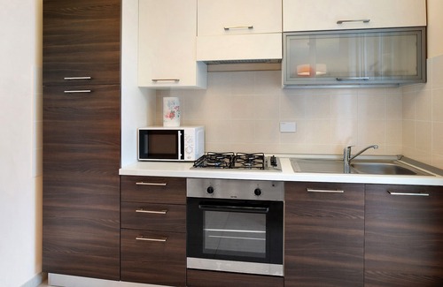 Vallebona Appartement | Apartment 'A1' with Private Terrace and Wi-Fi