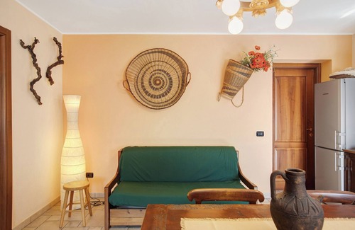 Saint-Pierre Appartement | Appartement "A7" avec vue sur les montagnes, terrasse privée et Wi-Fi
