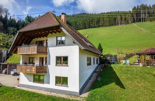 Hofstetten Appartement | Ferienwohnung abendsonne, 45 qm, 2 schafzimmer, max. 4 personen