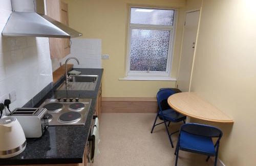 Consett Appartement | Apartment above Sweetharts bakery and coffeeshop in Blackhill, Durham