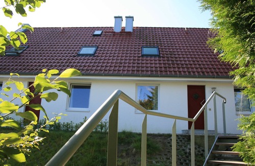 Mahlzow Appartement | Apartment Achterwasser - Holiday home Achter-Rachter