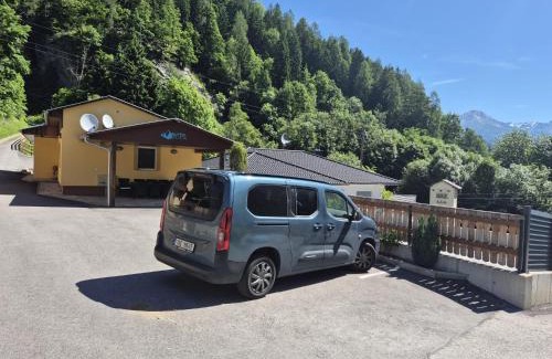 Flattach Appartement | Apartment Ad Alta - Flattach
