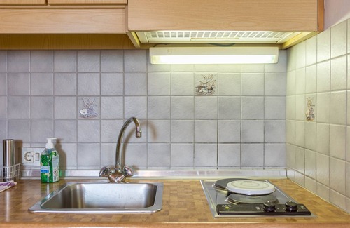 Tirolo Appartement | Appartement 'Adang Ferienwohnung Fernblick' avec vue sur les montagnes, jardin partagé et Wi-Fi.
