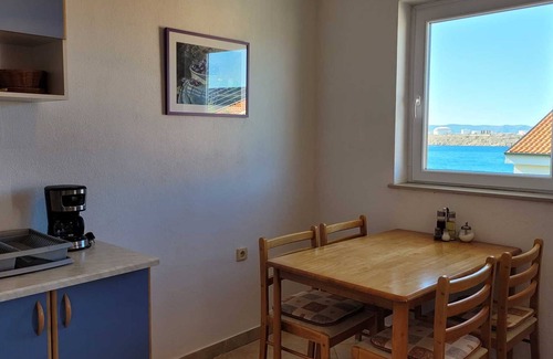 Municipality of Omisalj Appartement | Appartements Adriana (62791-A1) - Omisalj - île de Krk