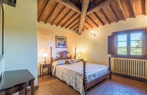 Serre di Rapolano Autre | Appartement 'Agriturismo Ischieto - Il Granaio' avec piscine partagée, Wi-Fi et climatisation