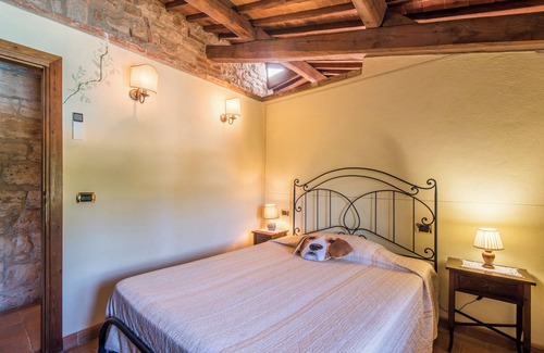 Serre di Rapolano Autre | Appartement 'Agriturismo Ischieto - Il Granaio' avec piscine partagée, Wi-Fi et climatisation