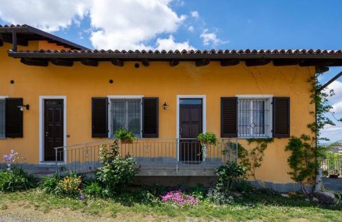Vinchio Appartement | Apartment Agriturismo Colle di San Michele-2 by Interhome