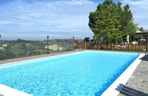 Vinchio Appartement | Apartment Agriturismo Colle di San Michele-1 by Interhome