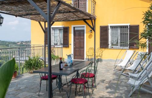 Vinchio Appartement | Apartment Agriturismo Colle di San Michele-1 by Interhome