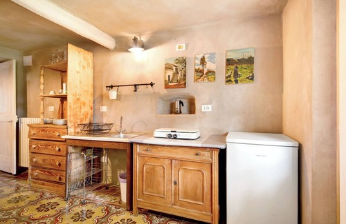 Carro Appartement | Appartement "Agriturismo Il Filo Di Paglia" avec vue sur les montagnes, jardin partagé et Wi-Fi.