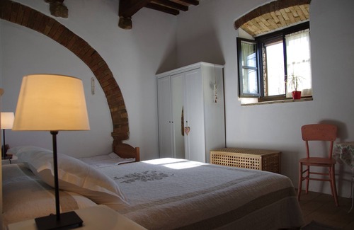 Bivio Lugnano Autre | Appartement "Ferme Le Bosole" - Val di Pierle - Cortona