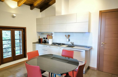 Vignone Appartement | Apartment Ai Mughetti