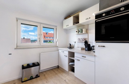 Balingen Appartement | Appartement "Airbnbali" avec jardin partagé et Wi-Fi