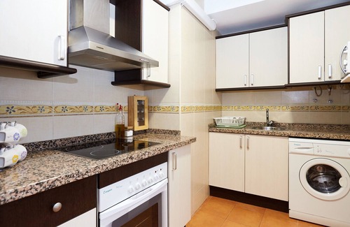 Old Town Baeza Appartement | Apartment 'Aires De Baeza' with Balcony, Wi-Fi and Air Conditioning