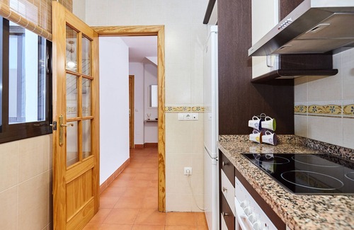 Old Town Baeza Appartement | Apartment 'Aires De Baeza' with Balcony, Wi-Fi and Air Conditioning