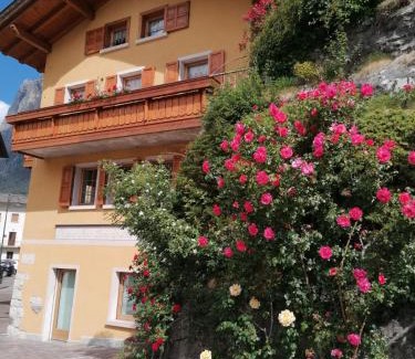 Taibon Agordino Appartement | Apartment Al Sasso