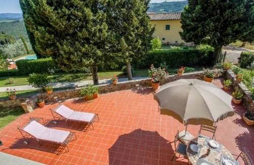 Impruneta Appartement | Apartment Al Tramonto - Marte by Interhome