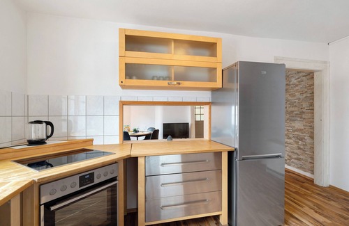 Pforzheim Appartement | Appartement 'Albau-wohnung Im Loftstyle' avec Wi-Fi