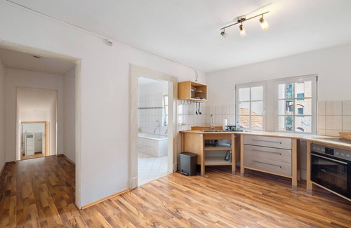 Pforzheim Appartement | Appartement 'Albau-wohnung Im Loftstyle' avec Wi-Fi