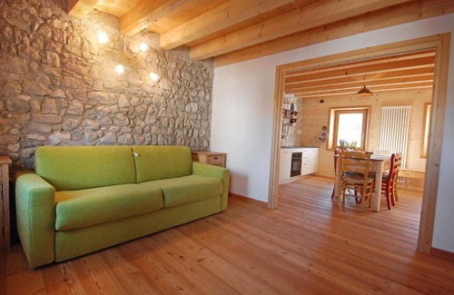 Barcis Appartement | Apartment Albergo Diffuso - Cjasa Ustin-1 by Interhome