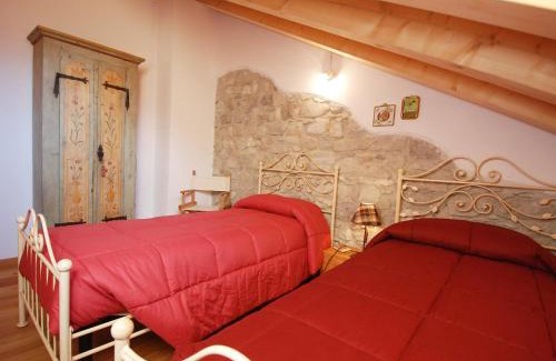 Barcis Appartement | Apartment Albergo Diffuso - Cjasa Ustin-1 by Interhome