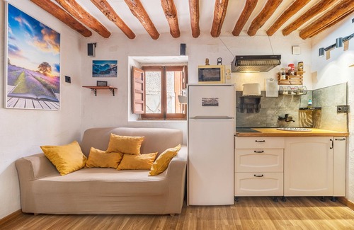 Guejar Sierra Appartement | Appartement "Alcazaba