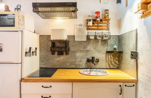 Guejar Sierra Appartement | Appartement "Alcazaba