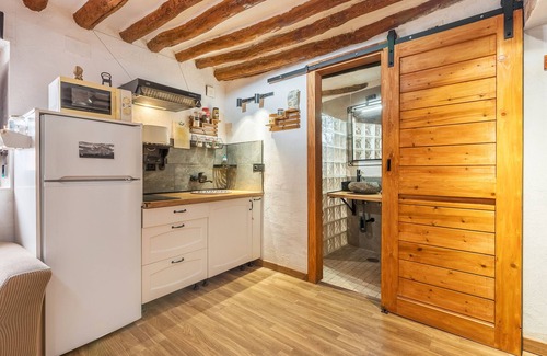 Guejar Sierra Appartement | Appartement "Alcazaba