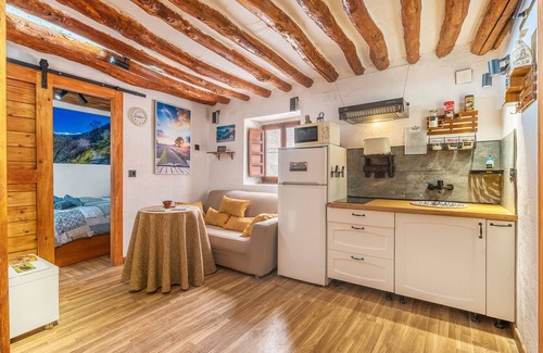 Guejar Sierra Appartement | Appartement "Alcazaba