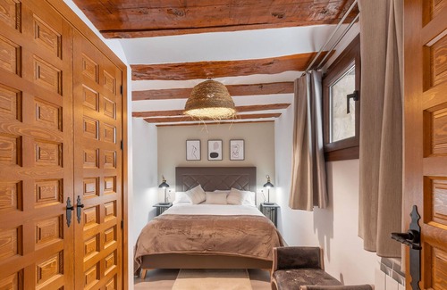 Algarra Appartement | Apartment 'Algarra Rural 1' with Private Terrace and Wi-Fi