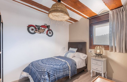 Algarra Appartement | Apartment 'Algarra Rural 1' with Private Terrace and Wi-Fi