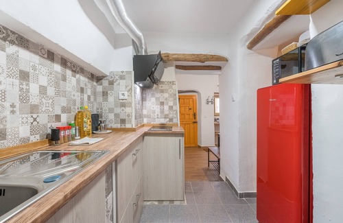 Guejar Sierra Appartement | Apartment 'Alicia's House' with Wi-Fi